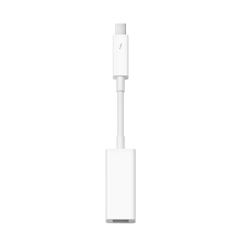 APPLE Adattatore Thunderbolt - Fireiwire Apple per Macbook